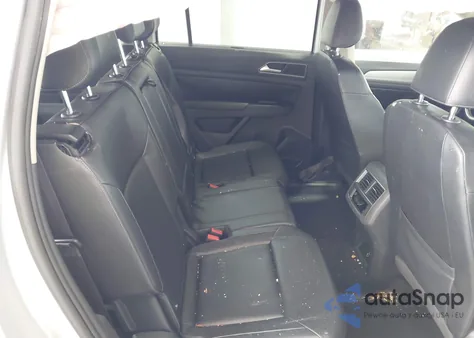 2018 Volkswagen Atlas 3.6L V6 Se из США, поврежденный, VIN 1V2CR2CA7JC582261